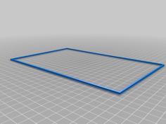 My Perimeter Test Method To Print At 0.05mm 3D Printer Model