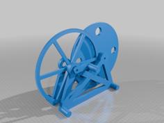 Wrist Exercise Spinner 3D Printer Model