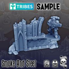 Sample For Tribes March 2024! 3D Printer Model