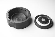 Sony Lens Rear Cap With Hidden AirTag 3D Printer Model