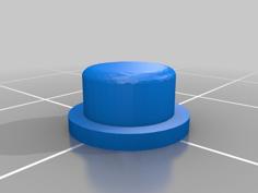 Just The Tip 3D Printer Model