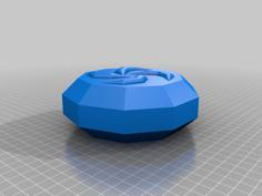 Sage’s Medallions Ocarina Of Time 3D Printer Model