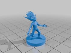 Spire Walker 3D Printer Model