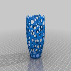 Mini Vase 3D Printer Model