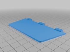 Chevy Bolt EV Cubby Shelf (remixed) 3D Printer Model