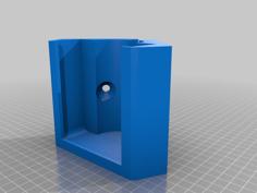 Cisco Air AP Corner Mount 3D Printer Model