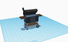 Cheese Burger Taste Nice 3D Printer Model