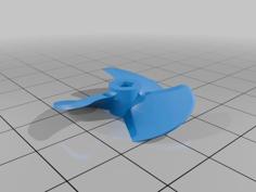 RC Propeller 30mm 3D Printer Model