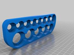 Craftsman Socket Organizers 3D Printer Model