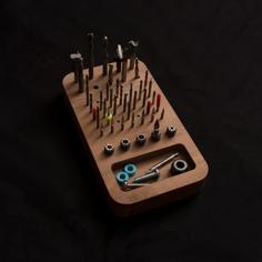 Laser Cut Endmill And Collet Holder