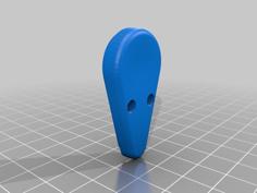 Small Torch 3D Printer Model