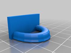 Glasses Holder 3D Printer Model