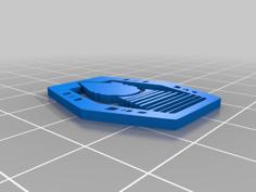 Ohnaka Transport Solutions Logo 3D Printer Model