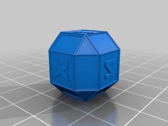 Test Cube 3D Printer Model