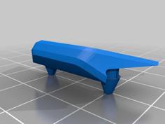 Geo Metro Window Guide Thing 3D Printer Model