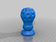 51MM COFFEE TAMPER 3D Printer Model