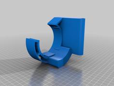 Robocup Caddy 3D Printer Model