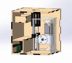 K9 Trainner 3D Printer Model