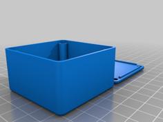 1590LB Enclosure 3D Printer Model