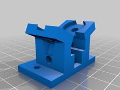 Y-axis Linear Bearing [624zz] 3D Printer Model