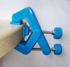 Side Clamp 3D Printer Model