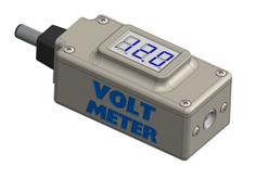 Mini Volt-Meter Housing 3D Printer Model