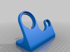 MagSafe Charging Stand (remix) 3D Printer Model