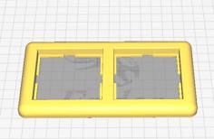 Rahmen Berker 3D Printer Model