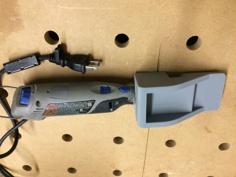 Dremel Edge Trimmer Attachment (aka Poor Man’s Festool MFK 700) 3D Printer Model