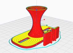 Drill Guide For Hidden Fastener Decking 3D Printer Model