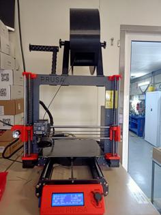 Soporte Bobina 3 Kg 3D Printer Model