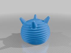 Maceta Pequenia 3D Printer Model