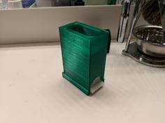 Double Edge Razor Dispenser 3D Printer Model