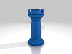 Rook 3D Printer Model