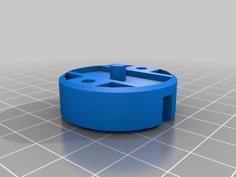 SwitchBot Lock Short Thumb Turn Adapter 3D Printer Model