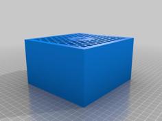 PSU 3D Printer Model