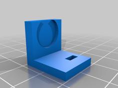 Motorola Xoom Charging Dock 3D Printer Model