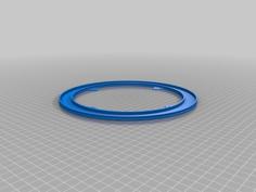 Brock Lazy Susan (turn Table Mechanism) Alternatives 3D Printer Model