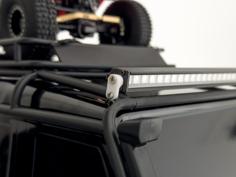 Traxxas TRX4 Defender Lightbar Mount 3D Printer Model