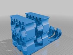 Benchy Ship 3D Printer Model