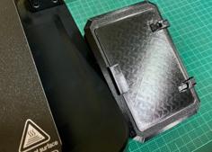 Screen Cover For Ender-3 V3 KE 3D Printer Model