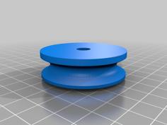 Replacement Pulley Wheel 3D Printer Model