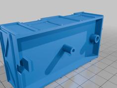 Tomy Mineral Wagons 3D Printer Model