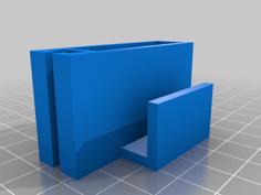 5.8G_USB_receiver_holder_3 3D Printer Model