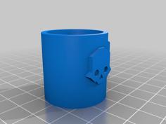 Helldivers Cup Of LiberTea 3D Printer Model