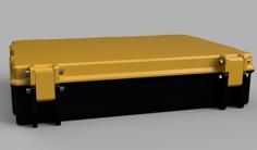 Caja Reforzada (Reinforced Box) 3D Printer Model