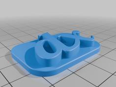 Calculus Magnet Dx 3D Printer Model