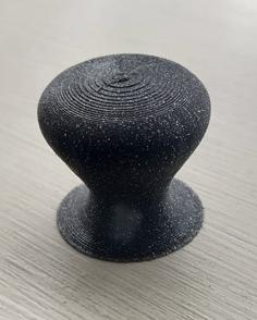 Small Drawer Knob 3D Printer Model