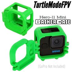 TurtleModeFPV – BasherCase – Hero11Mini Mounting Series 3D Printer Model