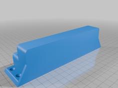 Support De Forets – Drill Bit Stand 3D Printer Model